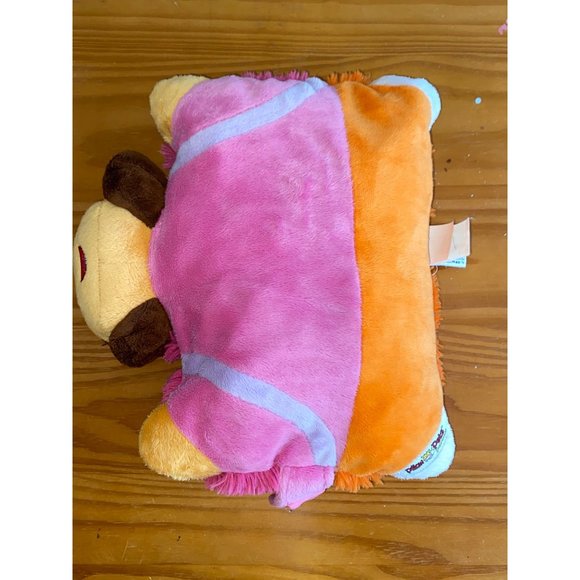 Dora The Explorer Pillow Pets Pee-wees Stuffed Plush Toy Nickelodeon - Picture 10 of 16